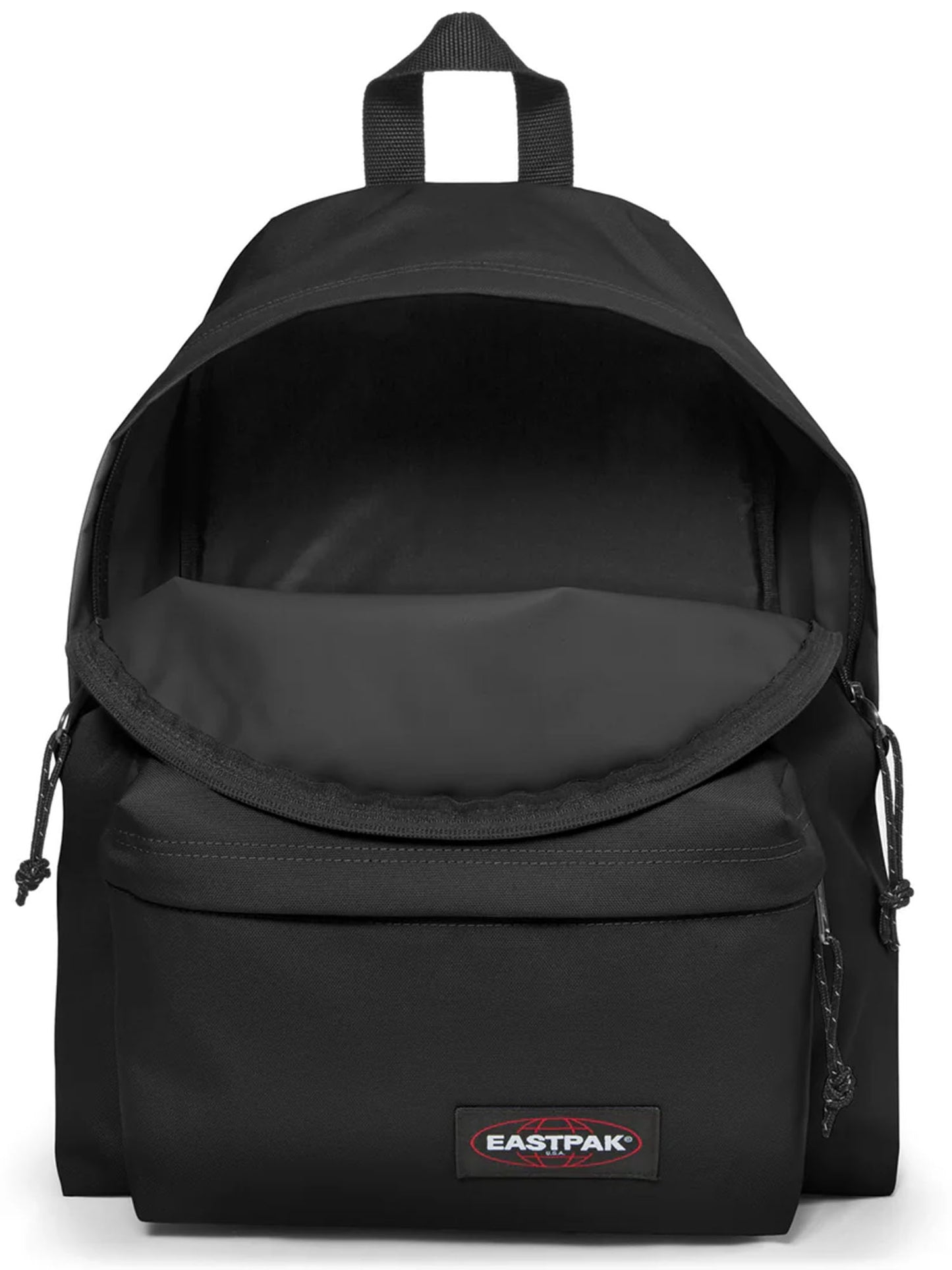 Eastpak Padded Pak'r, zaino unisex adulto nero versatile