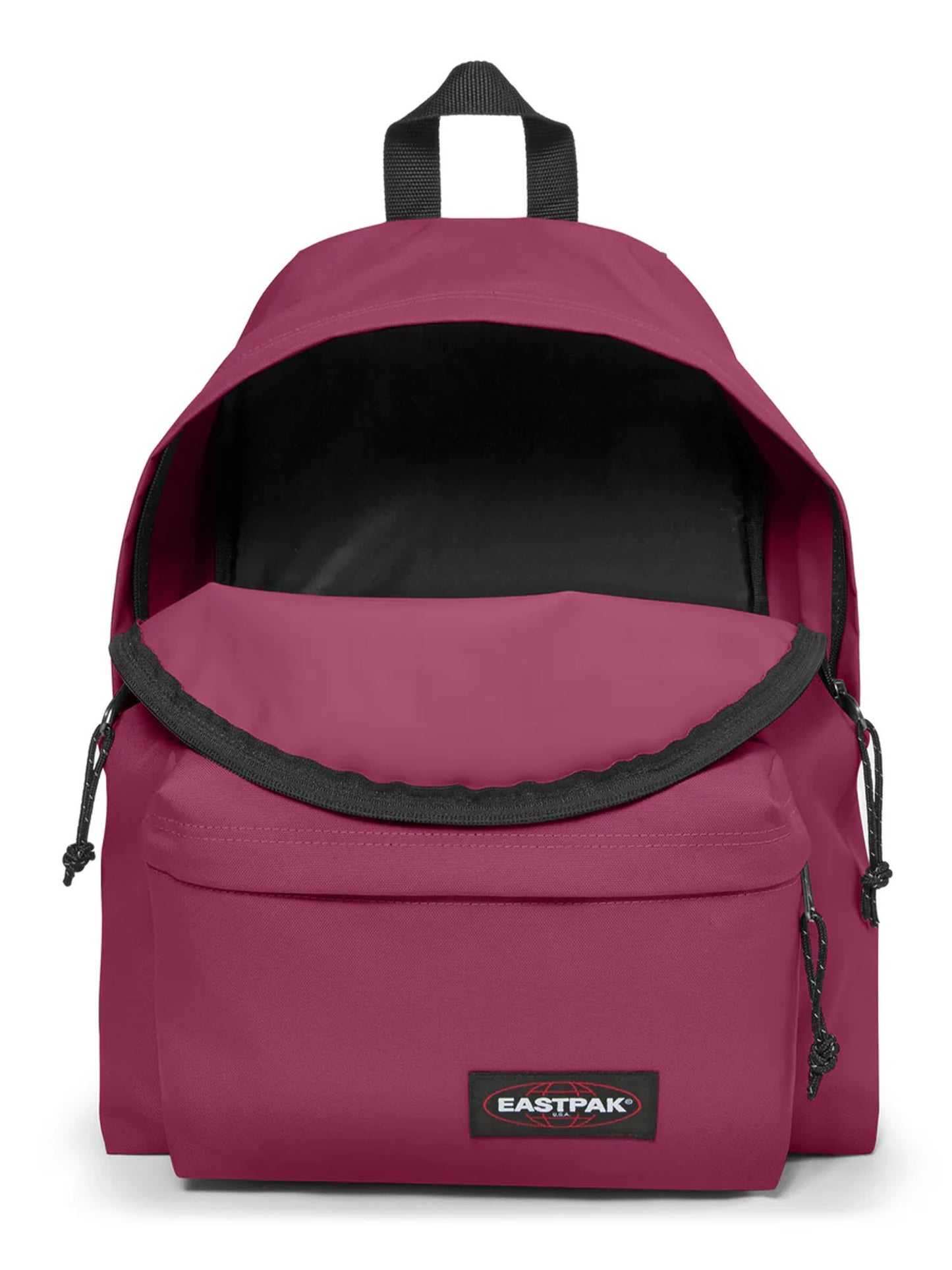 Eastpak Padded Pak'r, zaino bordeaux unisex adulto da città