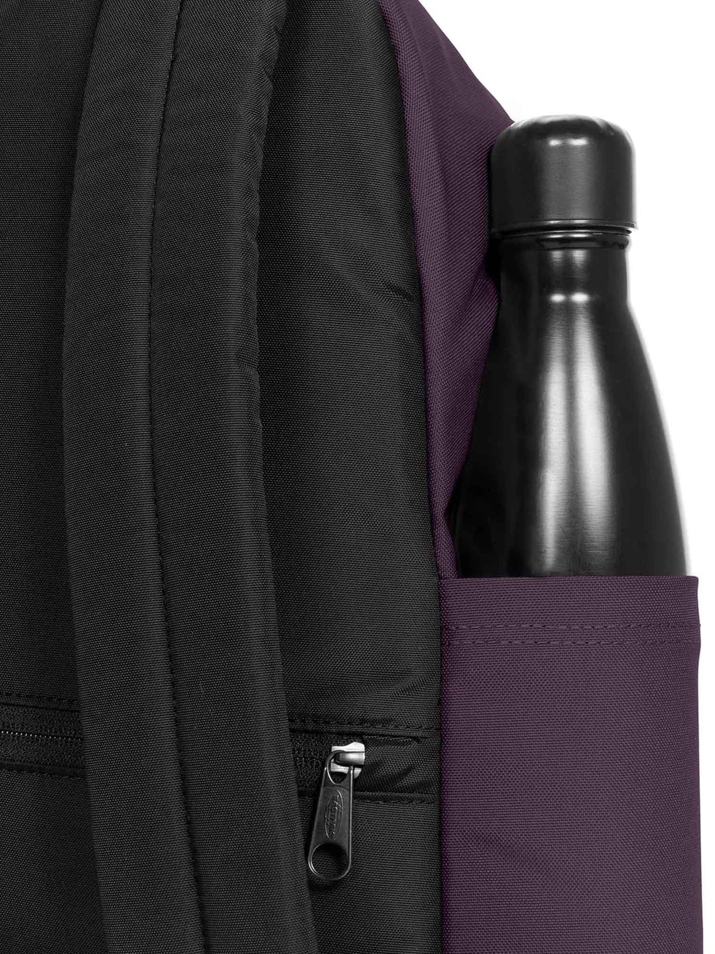 Eastpak Padded Pak'R, zaino unisex adulto viola