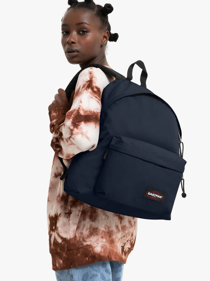 Zaino Eastpak Padded Pak'r unisex adulto blu, iconico e versatile