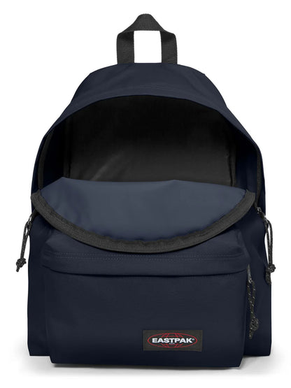 Zaino Eastpak Padded Pak'r unisex adulto blu, iconico e versatile