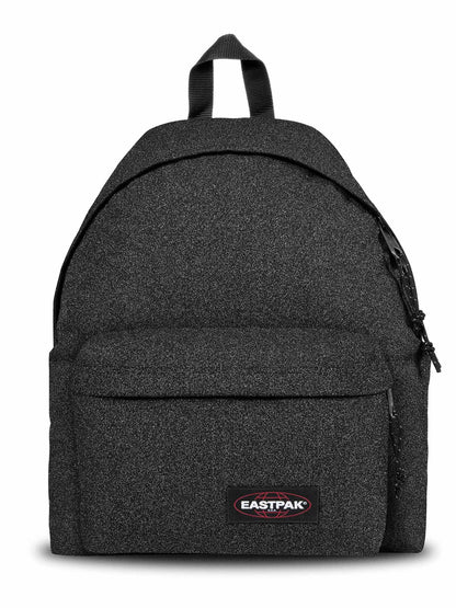 Eastpak Padded Pak'r, zaino unisex adulto nero resistente e versatile