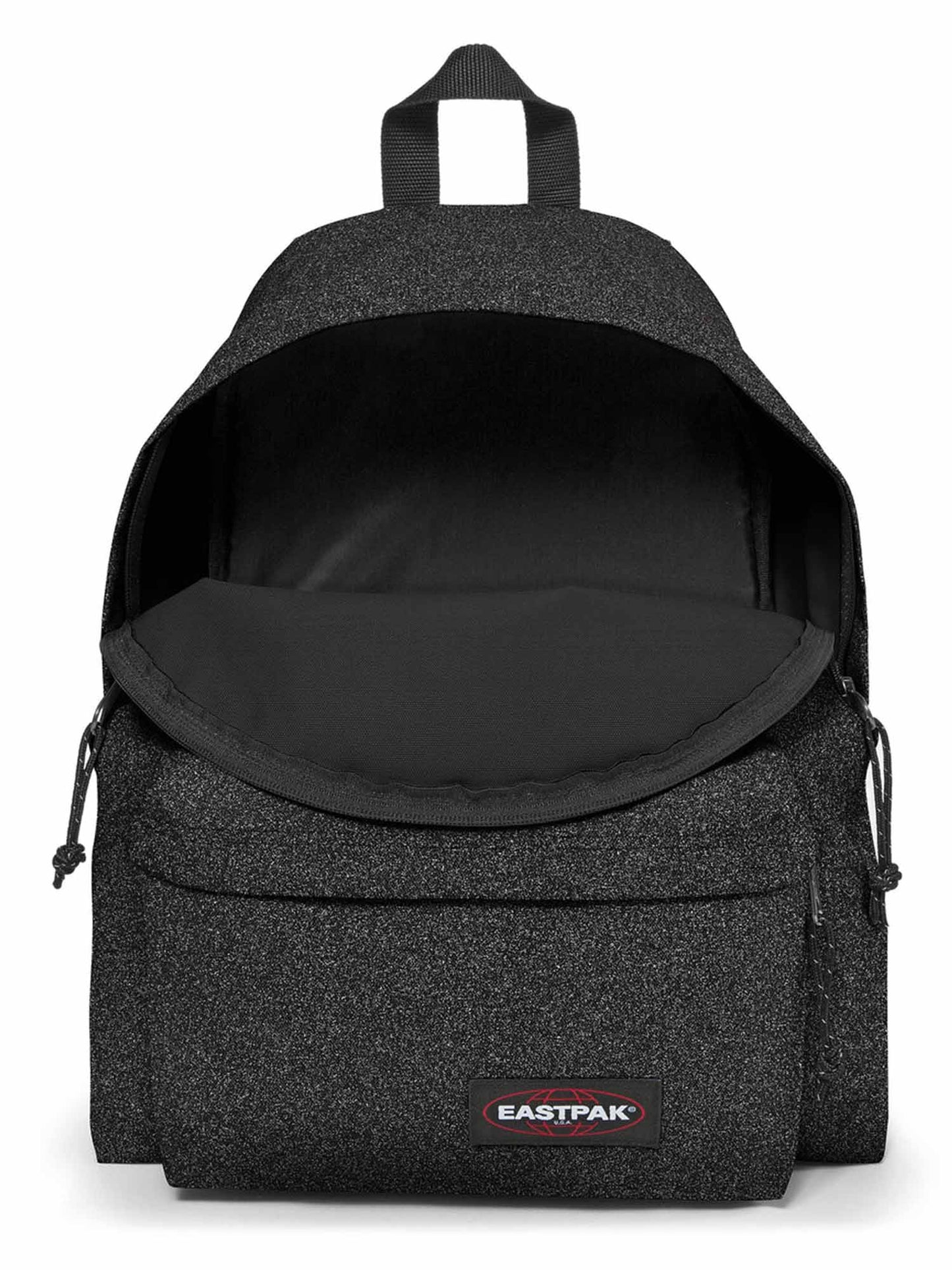 Eastpak Padded Pak'r, zaino unisex adulto nero resistente e versatile