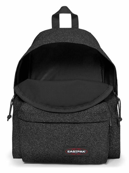 Eastpak Padded Pak'r, zaino unisex adulto nero resistente e versatile