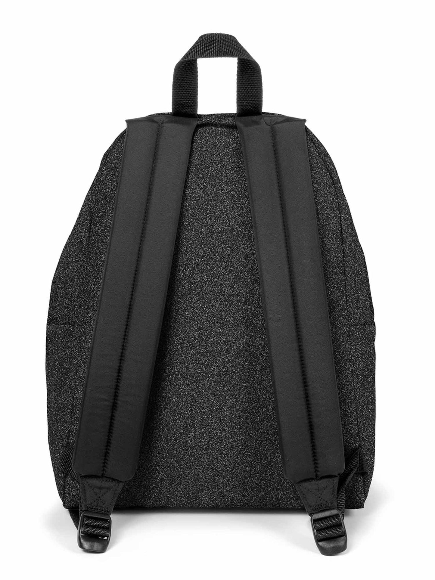 Eastpak Padded Pak'r, zaino unisex adulto nero resistente e versatile