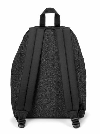 Eastpak Padded Pak'r, zaino unisex adulto nero resistente e versatile