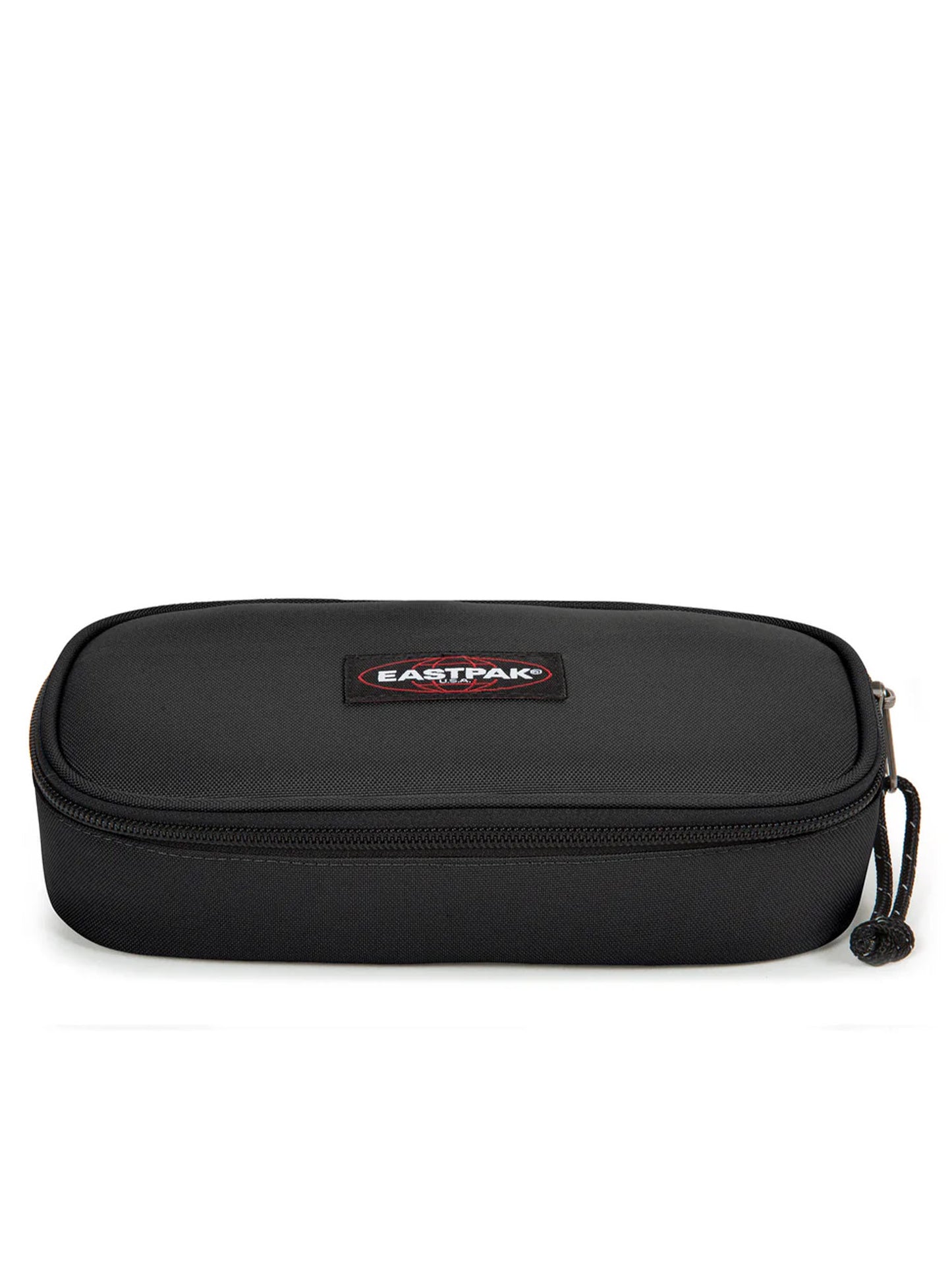 Eastpak Oval Single, astuccio compatto unisex nero per uso quotidiano