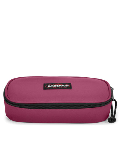 Eastpak Oval Single, astuccio funzionale bordeaux unisex adulto