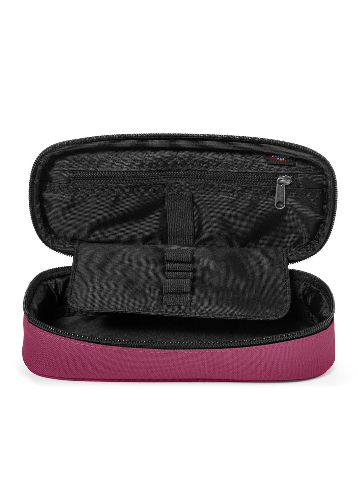 Eastpak Oval Single, astuccio funzionale bordeaux unisex adulto