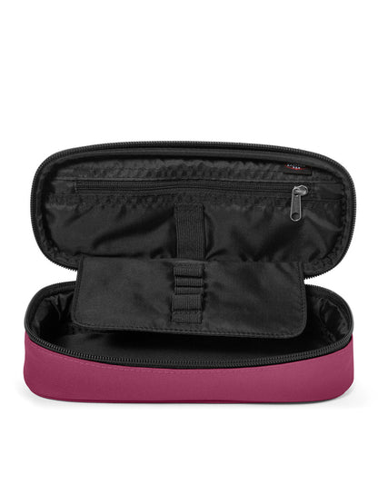 Eastpak Oval Single, astuccio funzionale bordeaux unisex adulto