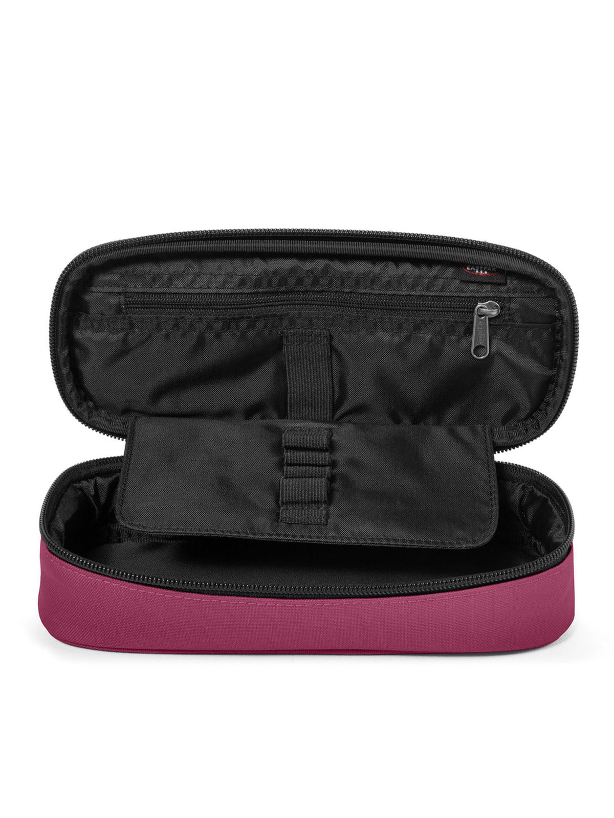 Eastpak oval single astuccio da unisex vino