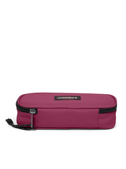 Eastpak Oval Single, astuccio funzionale bordeaux unisex adulto