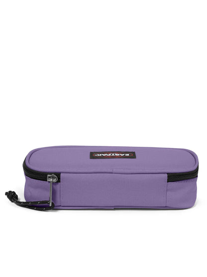 Eastpak Oval Single, astuccio lilla versatile e compatto unisex adulto