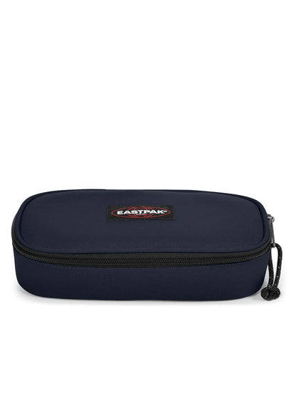 Eastpak Oval Single, astuccio resistente e funzionale unisex blu