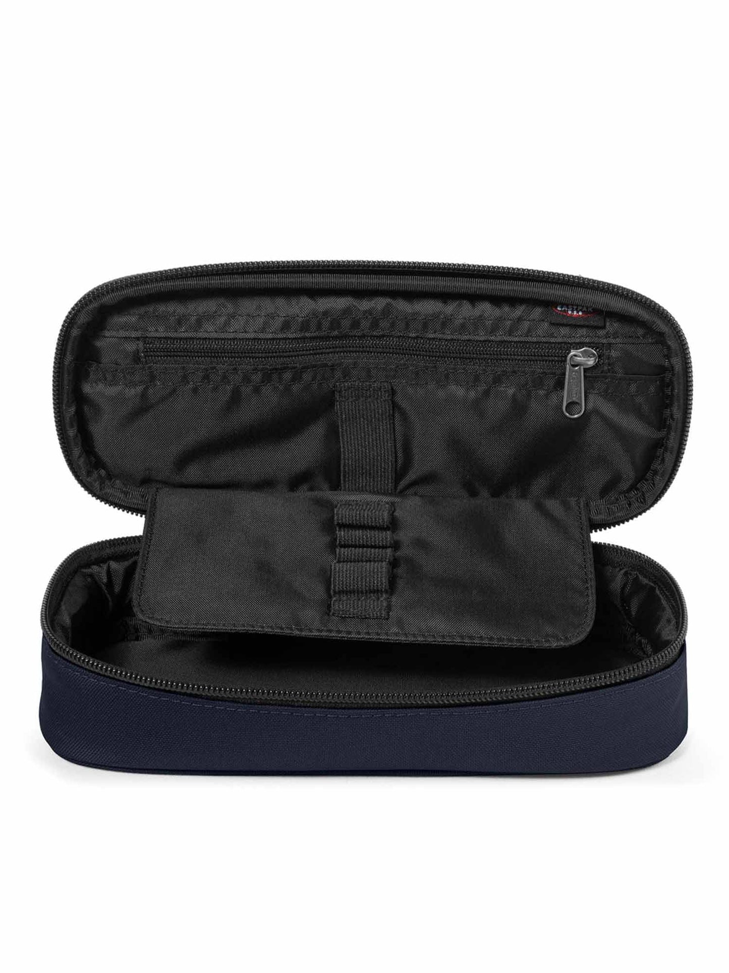 Eastpak Oval Single, astuccio resistente e funzionale unisex blu