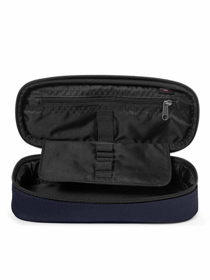 Eastpak Oval Single, astuccio resistente e funzionale unisex blu