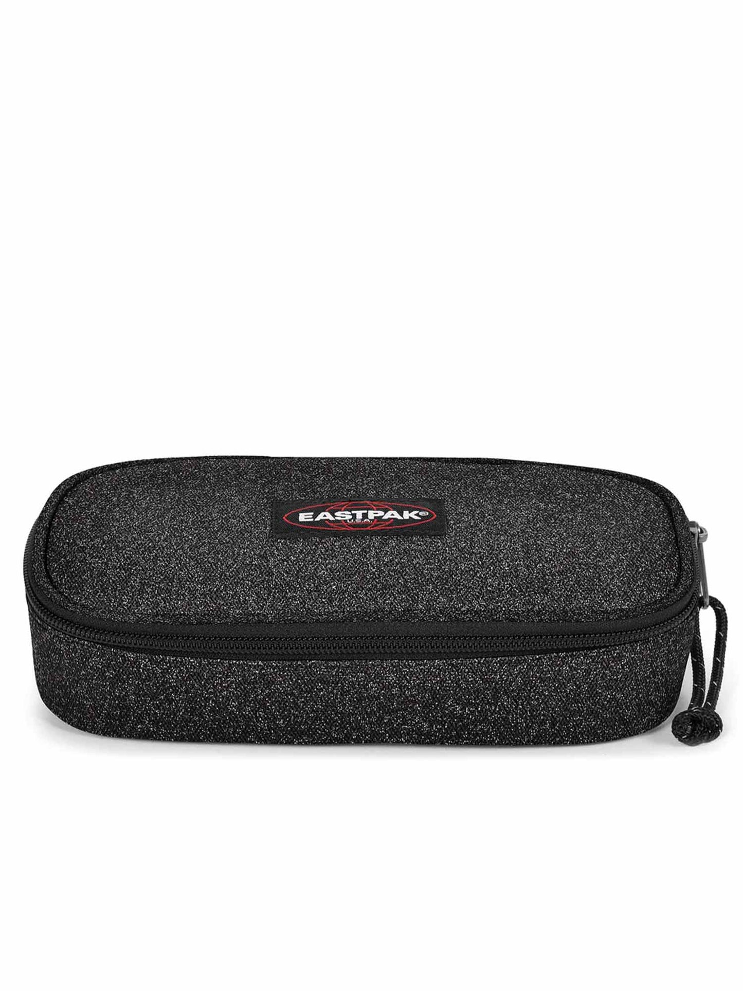 Eastpak Oval Single, astuccio compatto unisex adulto nero