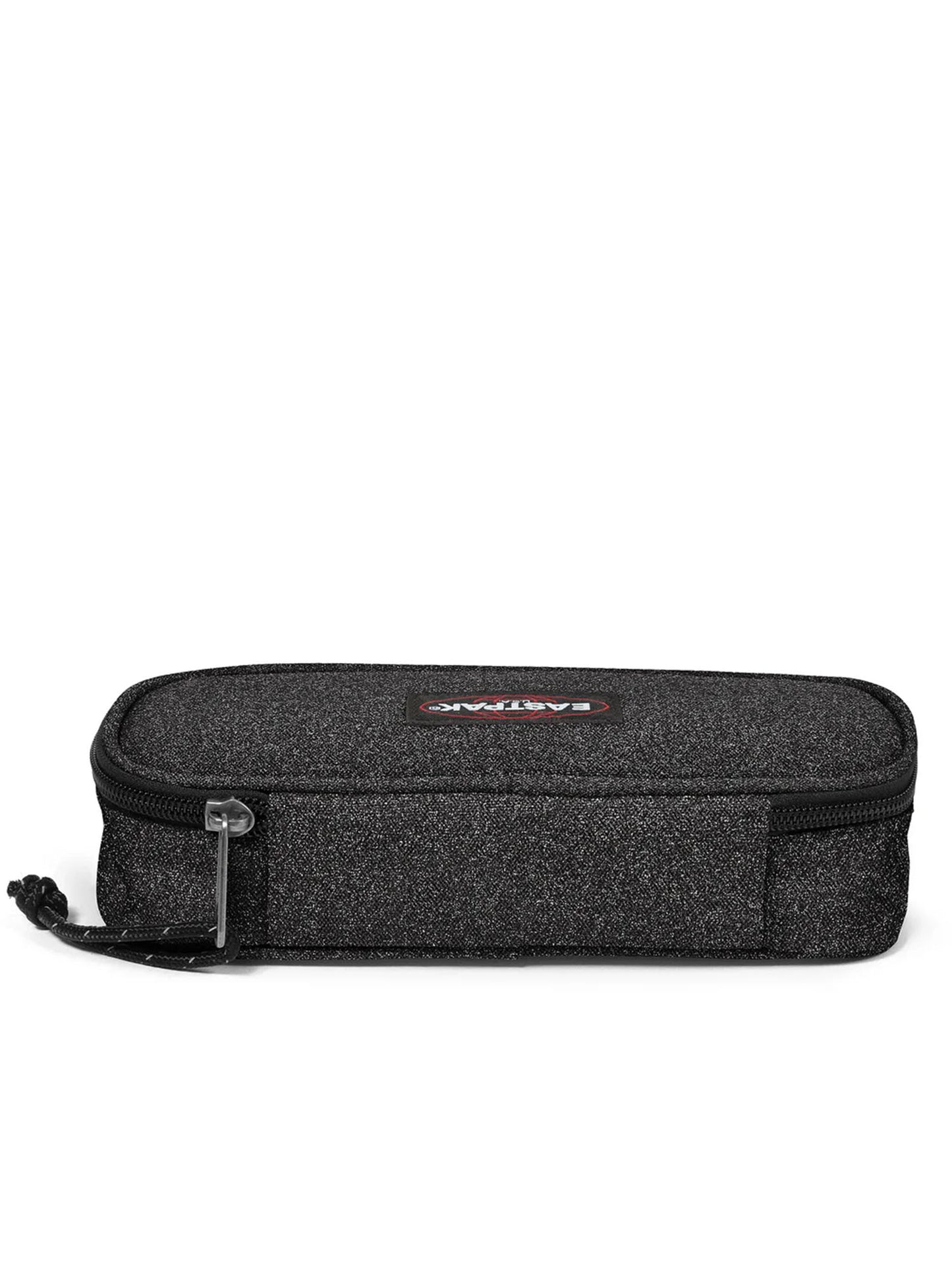 Eastpak Oval Single, astuccio compatto unisex adulto nero