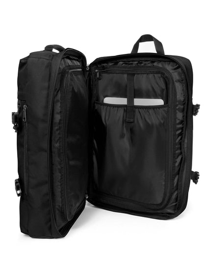 Eastpak travelpack zaino da unisex nero