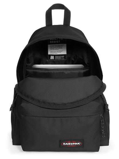 Eastpak Day Pak'r, zaino unisex adulto nero con scomparto laptop