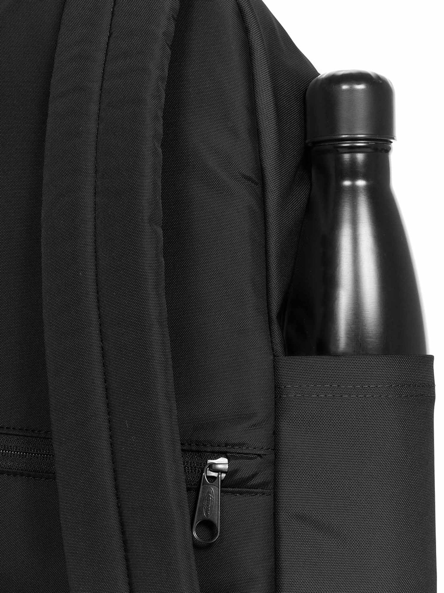 Eastpak Day Pak'r, zaino unisex adulto nero con scomparto laptop