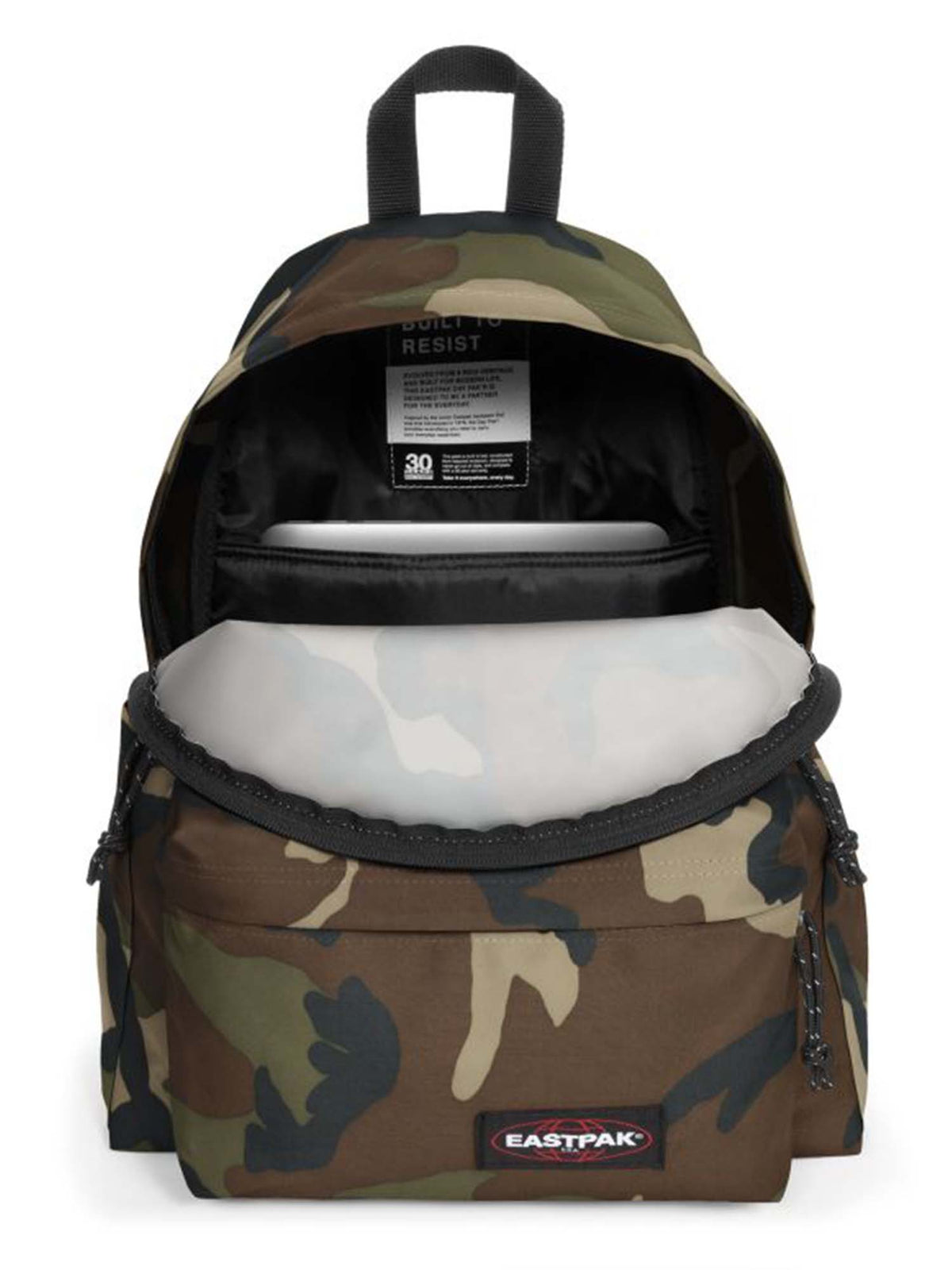 Eastpak day pak'r zaino da unisex camouflage