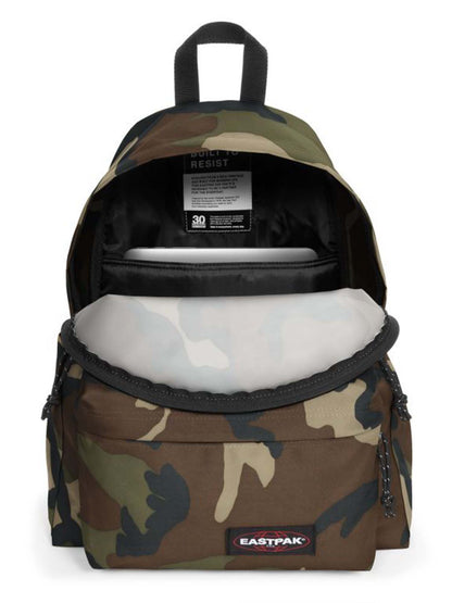 Eastpak day pak'r zaino da unisex camouflage