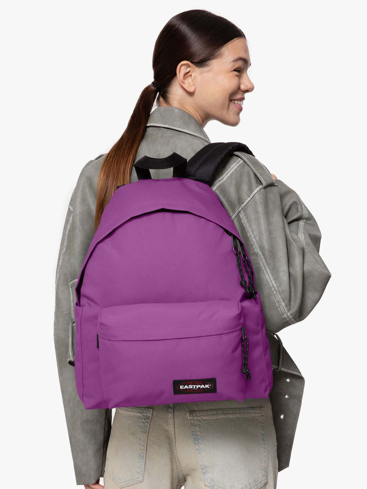 Eastpak day pak'r zaino da unisex viola