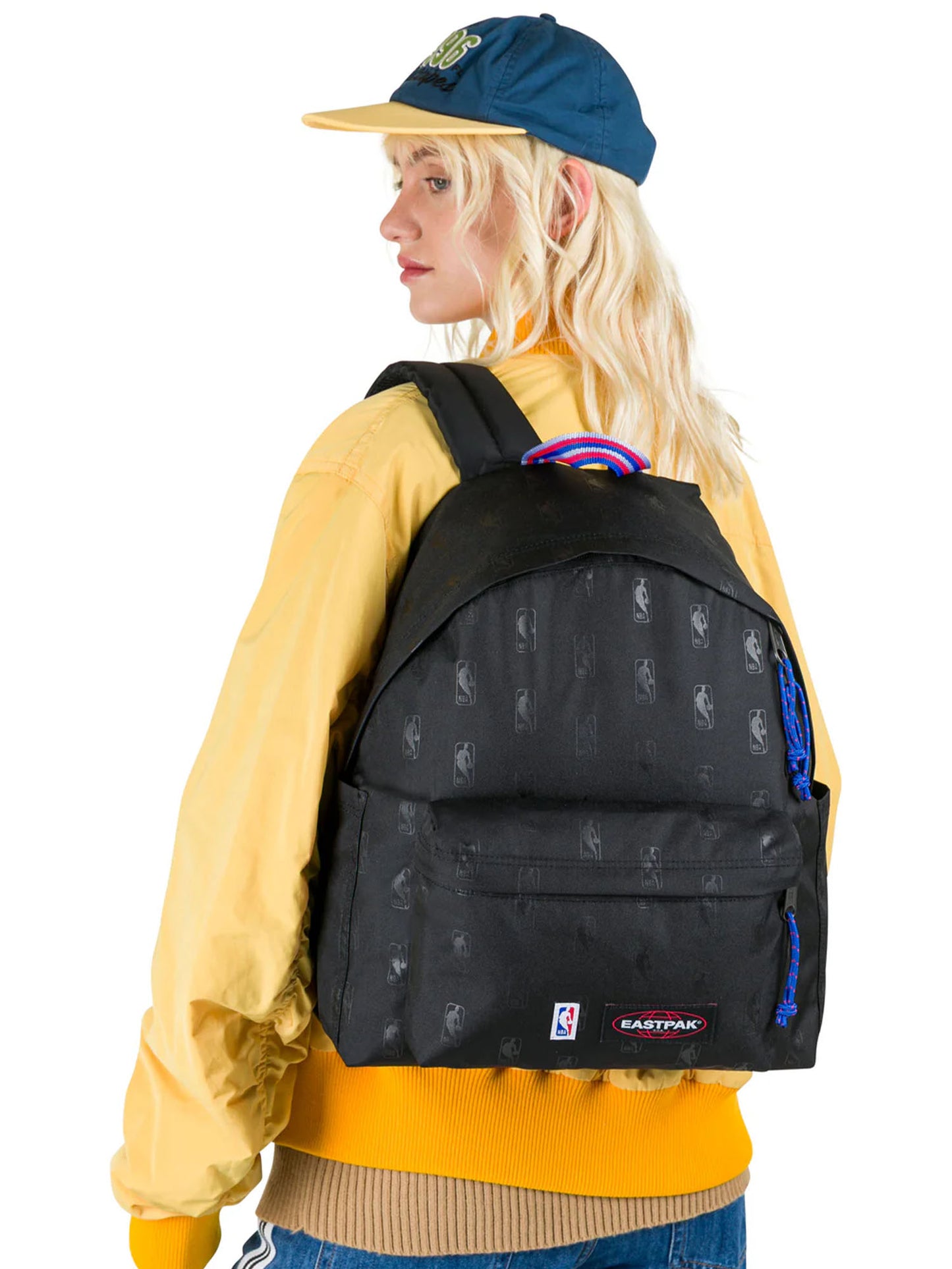 Eastpak Day Pak'r, zaino unisex adulto nero classico e resistente