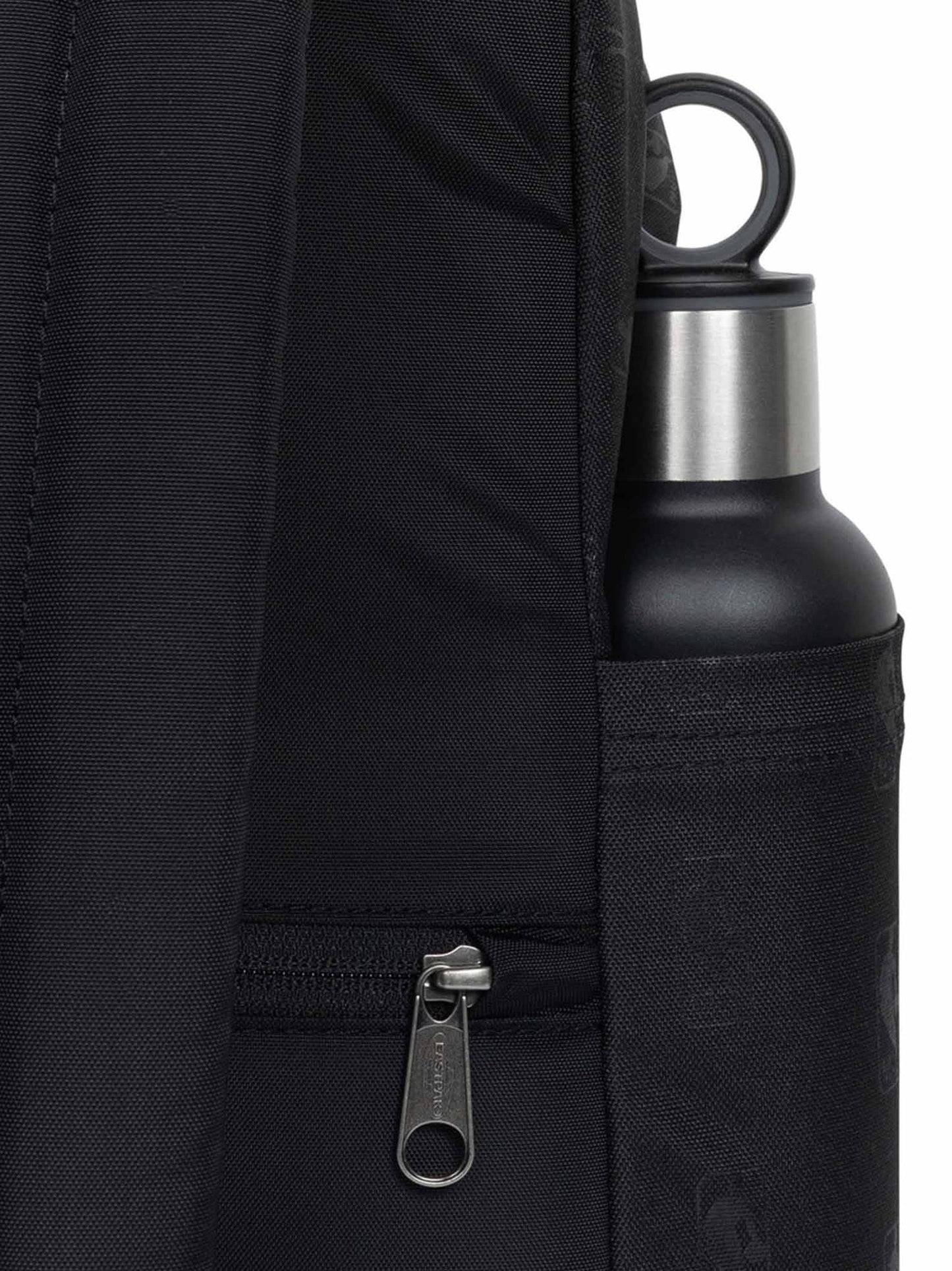 Eastpak Day Pak'r, zaino unisex adulto nero classico e resistente