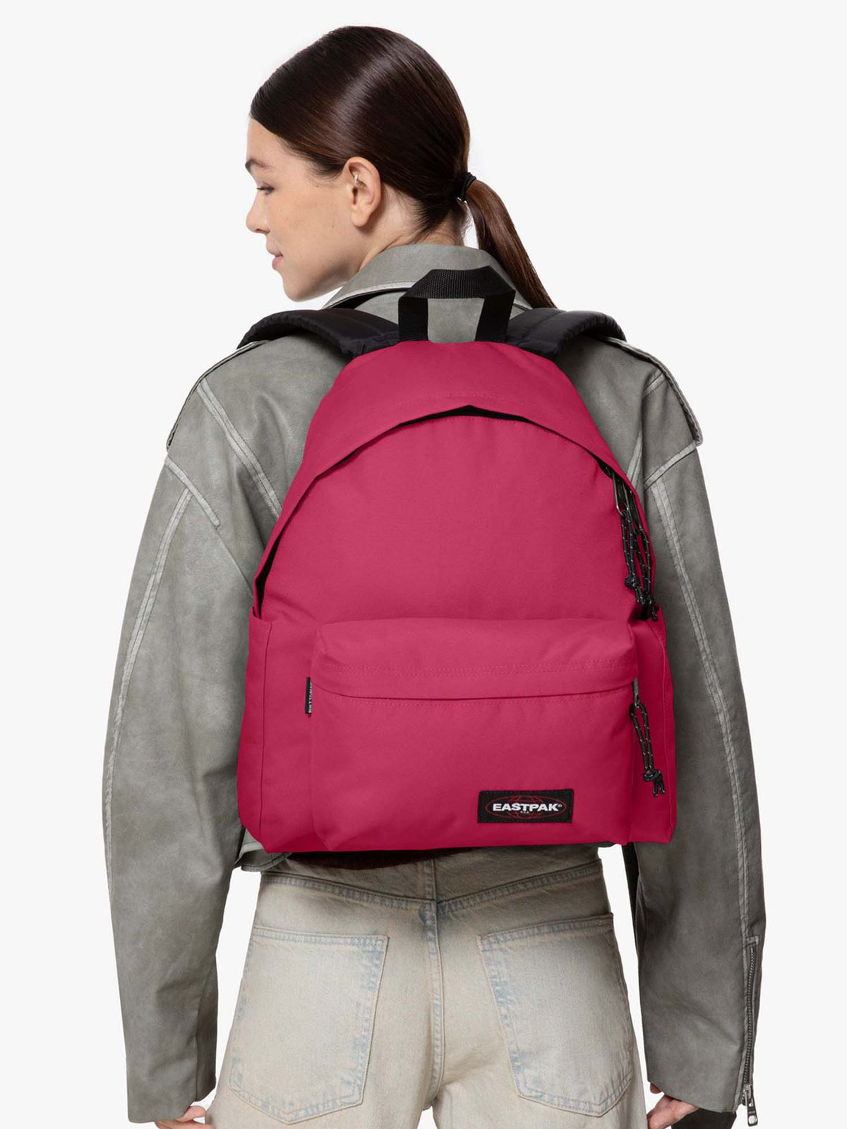 Eastpak day pak'r zaino da unisex ciliegia