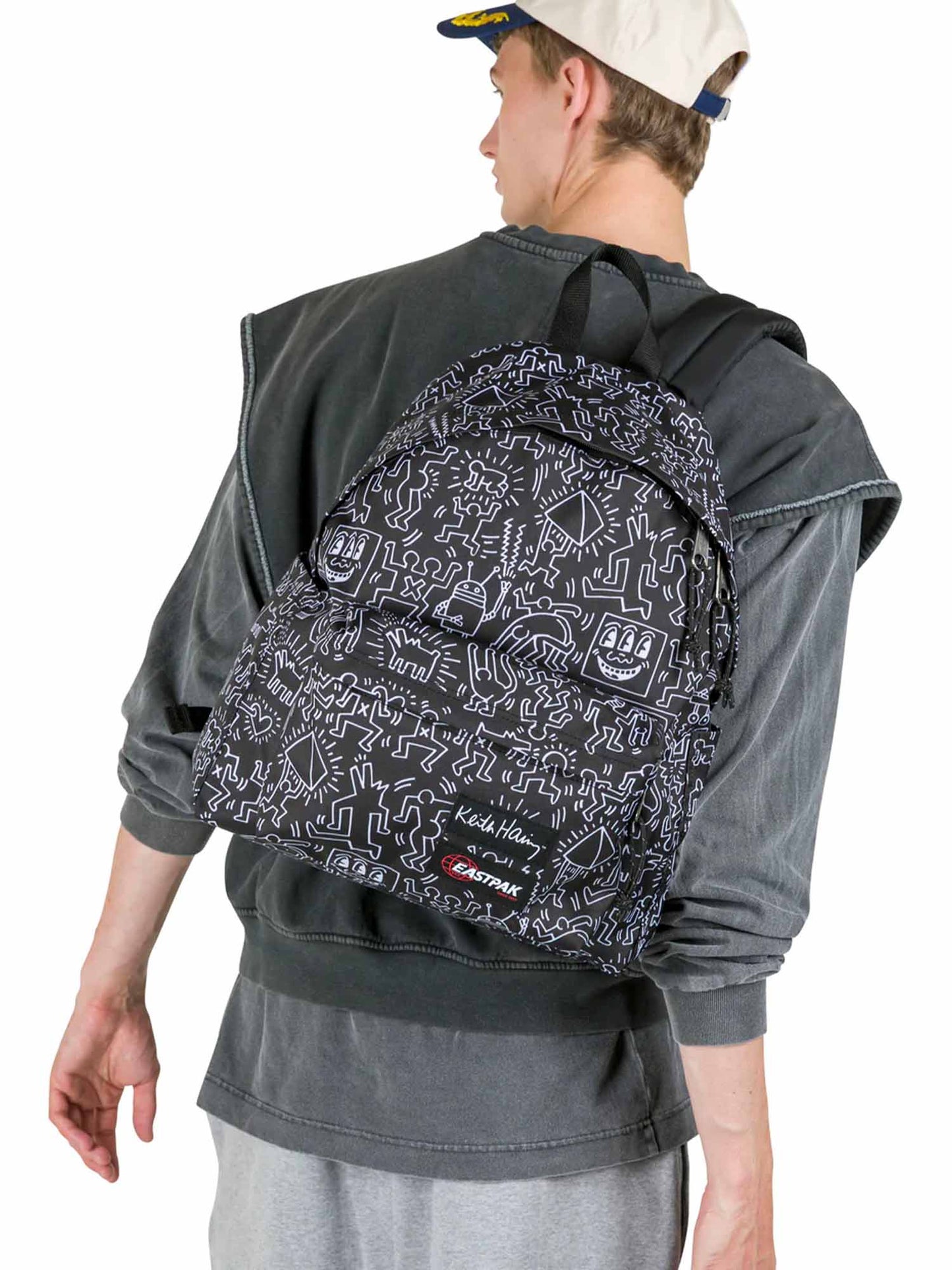Day Pak'r, zaino unisex adulto multicolore Eastpak dal design iconico