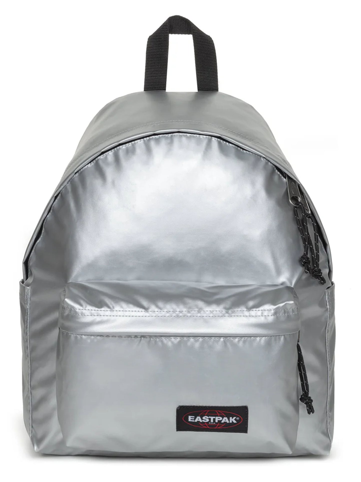 Eastpak Day Pak'r, zaino unisex adulto in argento versatile e resistente
