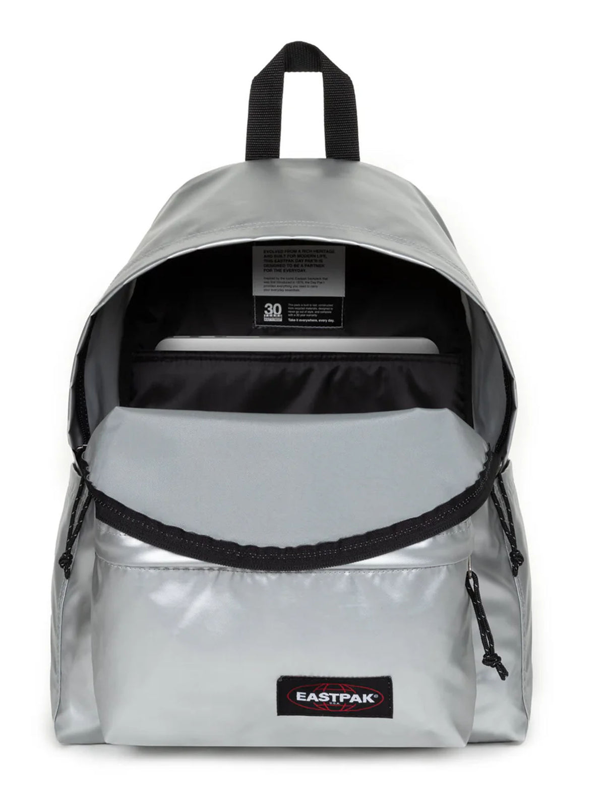 Eastpak day pak'r zaino da unisex argento