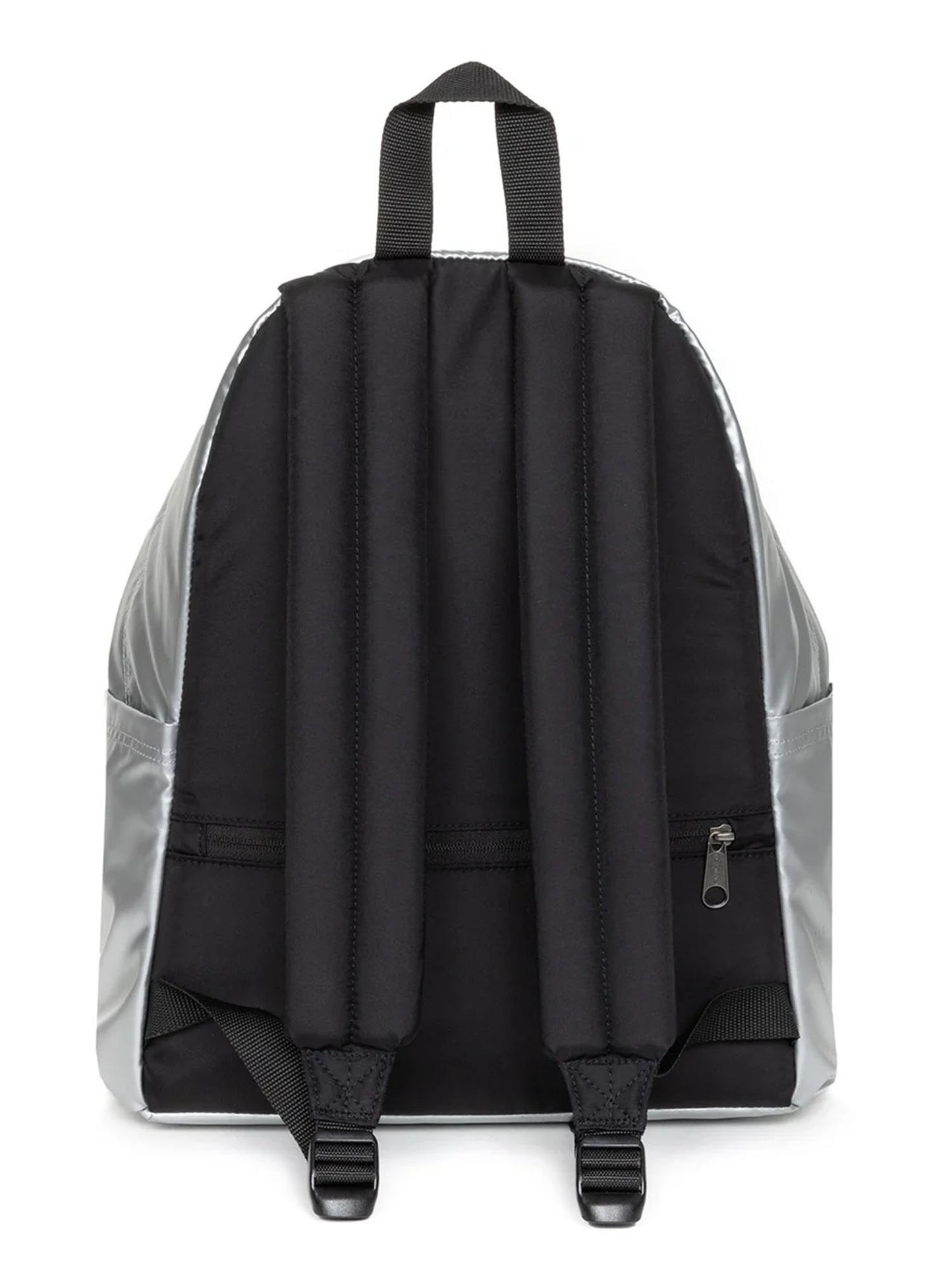 Eastpak Day Pak'r, zaino unisex adulto in argento versatile e resistente