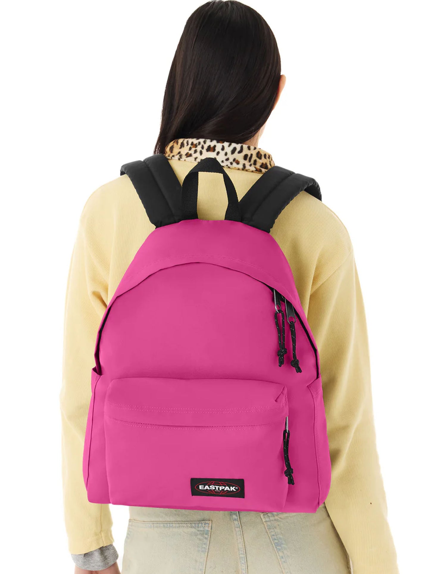 Eastpak Day Pak'r, zaino unisex adulto fucsia