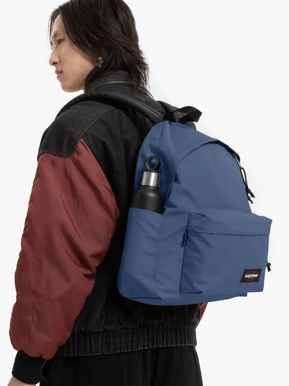 Zaino Eastpak Day Pak'r unisex adulto blu con compartimento per PC