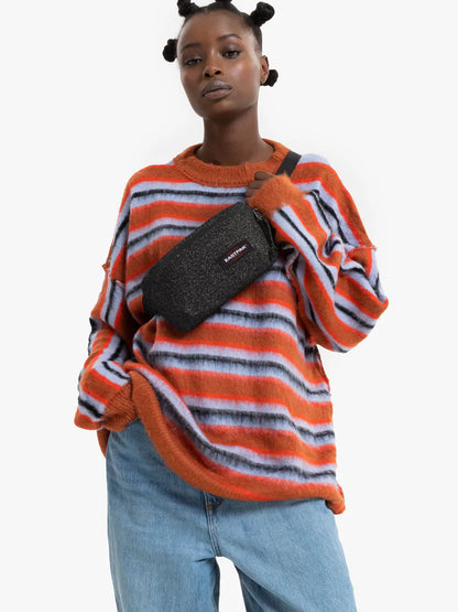 Marsupio Eastpak Sommar unisex in nero, pratico e resistente