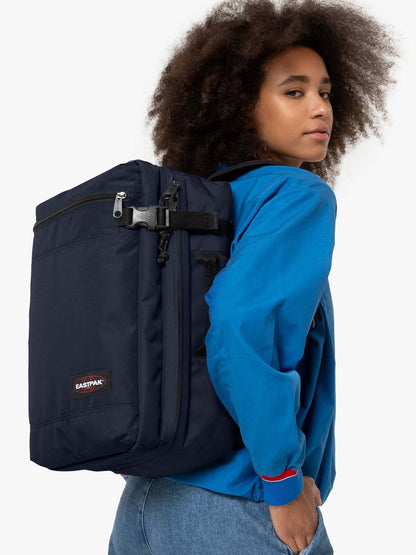 Eastpak transit'r pa zaino da unisex blu
