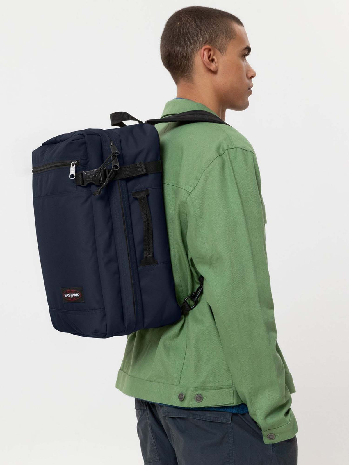 Eastpak transit'r pa zaino da unisex blu