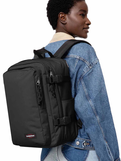 Eastpak Cabin Pak’r, zaino nero unisex adulto versatile e resistente