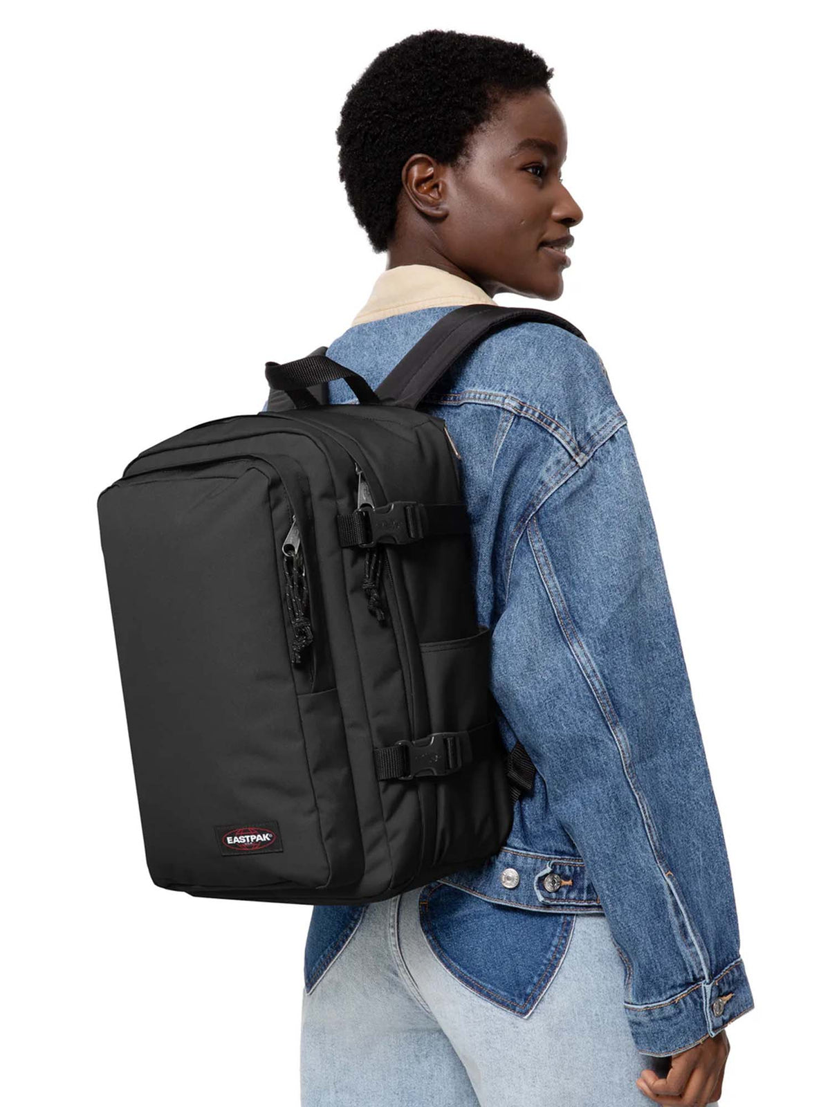 Eastpak cabin pak'r zaino da unisex nero