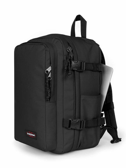 Eastpak Cabin Pak’r, zaino nero unisex adulto versatile e resistente