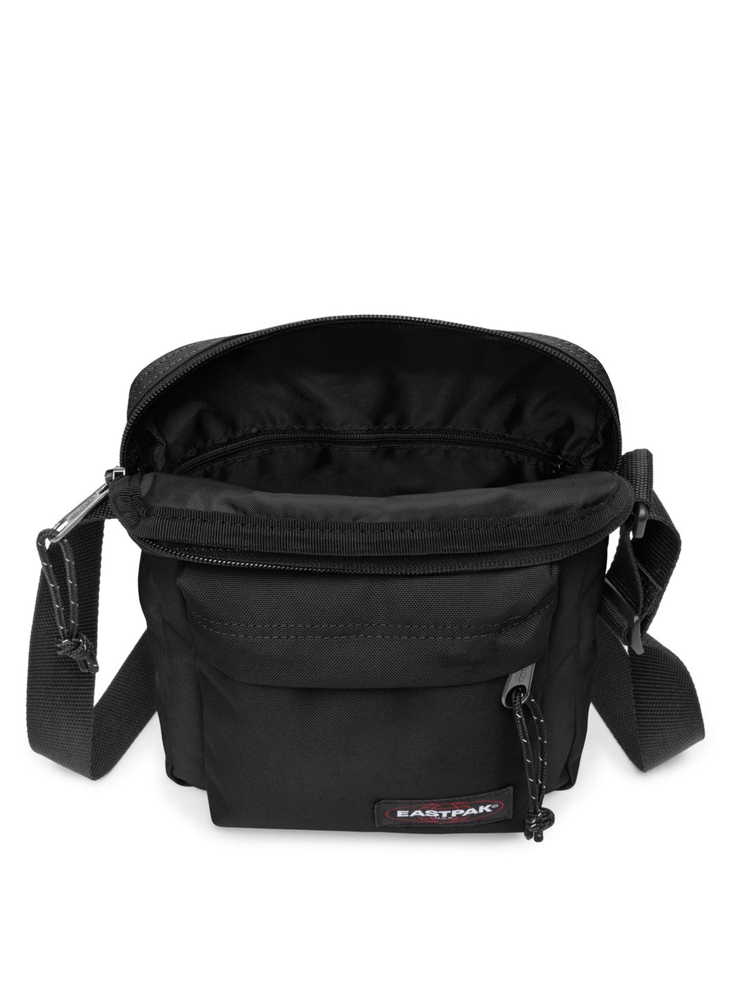 Eastpak Arcade Mini, versatile borsa a tracolla nera unisex adulto