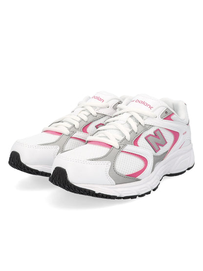 New Balance 408, sneakers bimbo/a multicolore dallo stile anni 2000