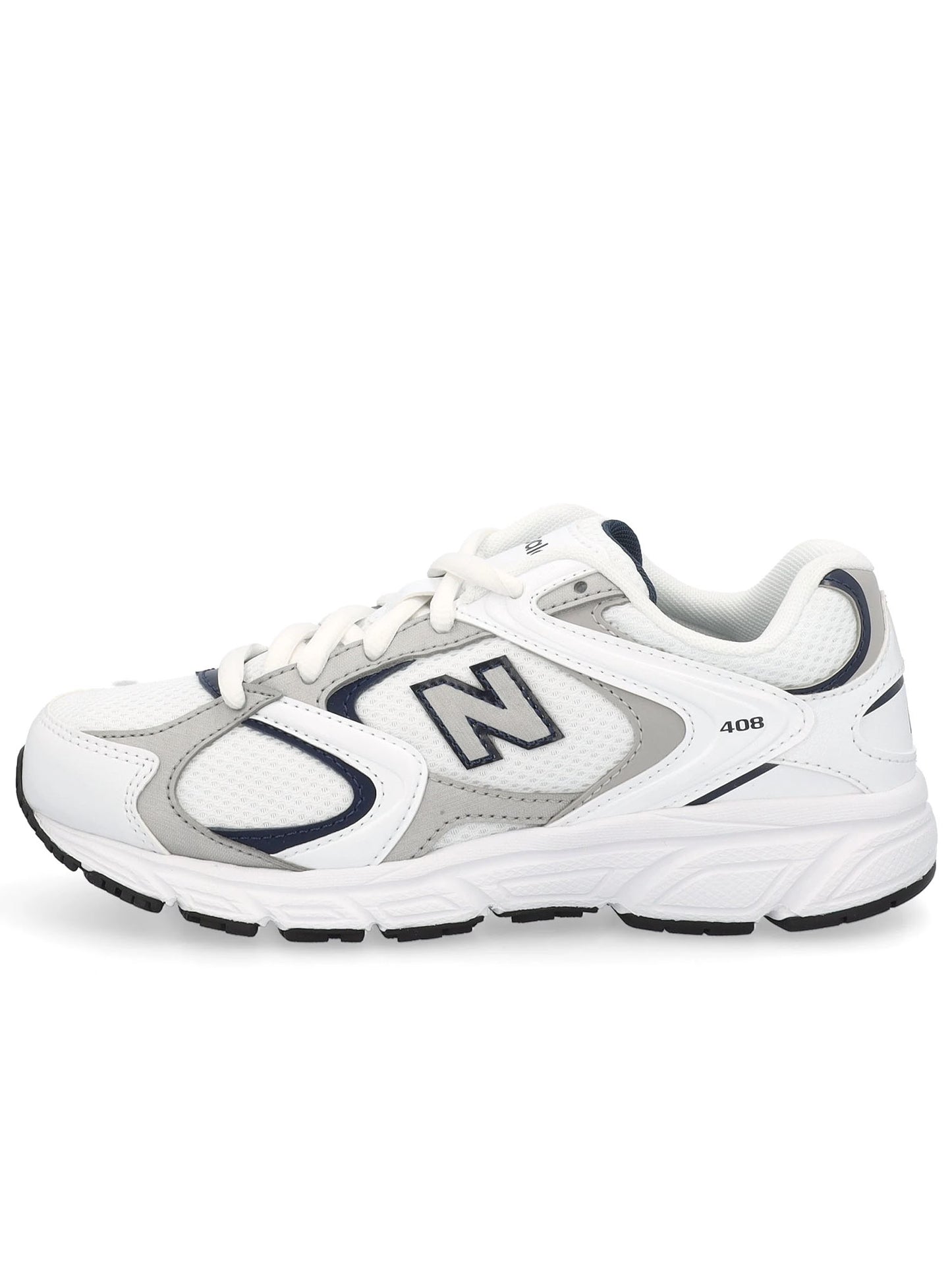 New Balance 408, sneaker unisex bambino multicolore per la primavera