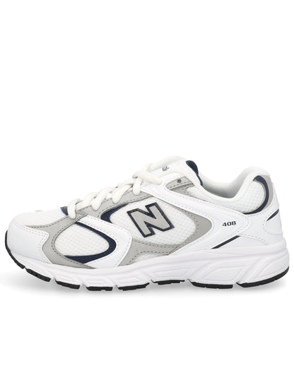 New Balance 408, sneaker unisex bambino multicolore per la primavera