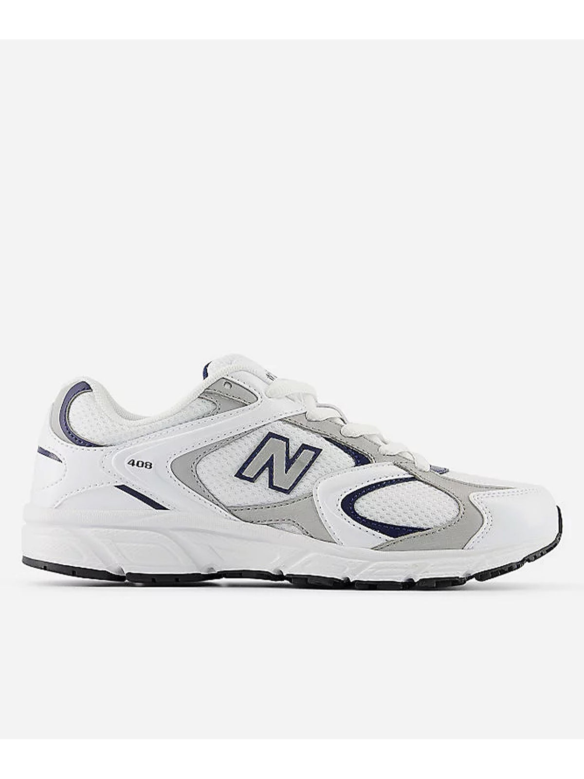New balance 408 sneakers gs da bambino/a bianco-blu