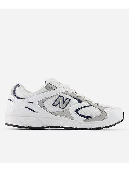 New balance 408 sneakers gs da bambino/a bianco-blu