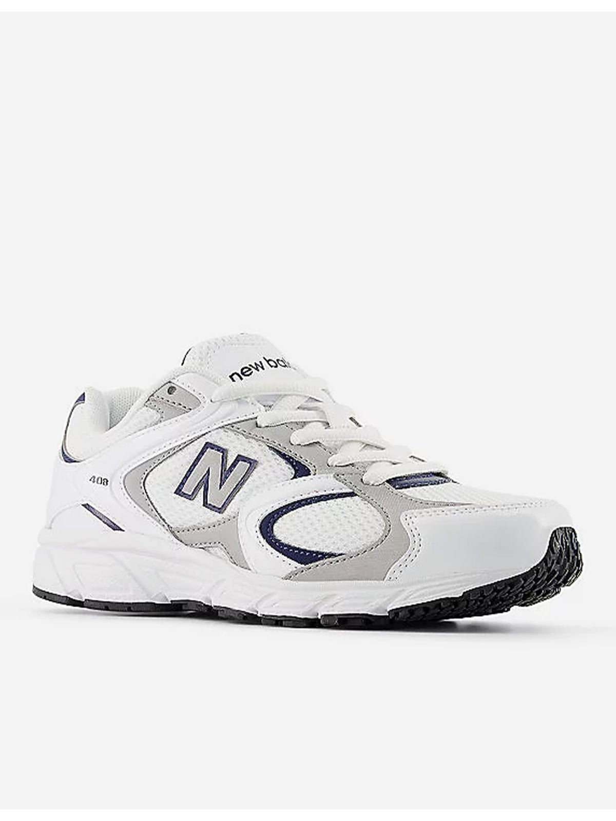 New balance 408 sneakers gs da bambino/a bianco-blu